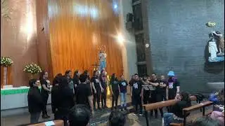 Lux Aeterna - Ensamble Vocal Mallku En Vivo