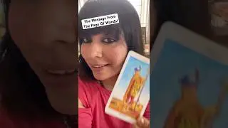 WANDS OF DESTINY: What Does the Page of Wands Tarot Card REALLY Mean?