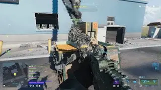 Battlefield 6: 11th Place 1 Deaths 1 Assists
