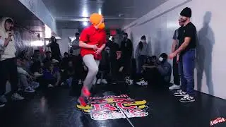 Paris Vs Illustrate -1st Round  - Get Fresh Vol.24  Lover's Quarrel -  Wondrous Studio - BNC