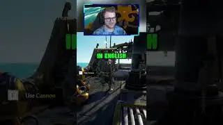 Помощь охотнику за &laquo;трофеями&raquo; 🏆 | Sea of ​​Thieves #Shorts
