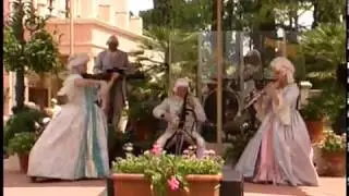 Tour of Epcot | 2000