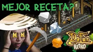[Dofus Retro] ¿Cómo subir minero a 100? RECETA SECRETA