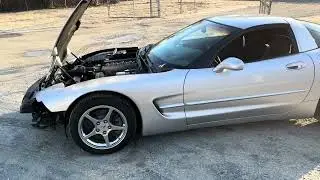 2003 C5 Corvette LS1 Engine for Sale