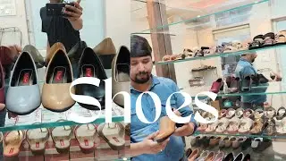 🎁लुधियाना में प्रकाश जलसा (846178)वालों की जूते चप्पलों की थोक दुकान l🥰