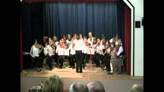 Banchory Strathspey & Reel Society Fiddle Orchestra