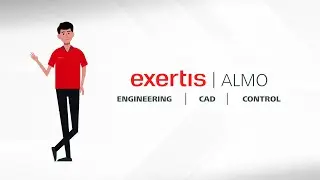 Exertis Almo's Pro Services | (ECC) Engineering, CAD, Control