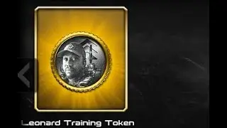 War Commander Leonard Token Base