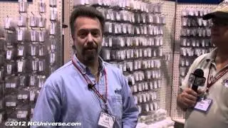 Toledo 2012 - Micro Fasteners