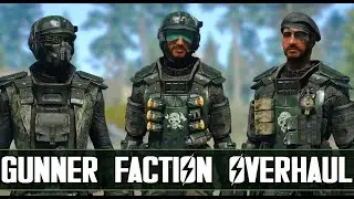 Новая переработка фракции стрелков &mdash; Fallout 4