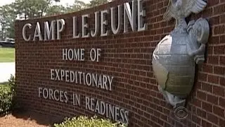 Veterans who drank contaminated water at Camp LeJeune to receive disability benefits