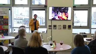 The Catalyst Club by Shoreham Wordfest
