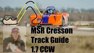 MSR Cresson Track Guide!