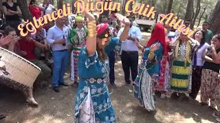 Gökçeşmeliler Düğün sahibi ve sadıcından güzel oyun roman havası