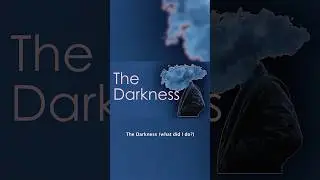 The Darkness - Is this your real personality? #childhoodtrauma #shorts #therapy