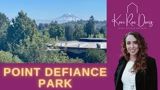 Point Defiance Park Tacoma