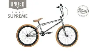 United BMX 2017 Supreme 20.25