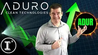 Aduro Clean Technologies $ADUR - NASDAQ  ✅ - UP 37% This Week - Best Stock to BUY 2025 🚀