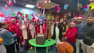 Christmas Celebration 2025 At Our School | Ocean Pearl Special School Patna