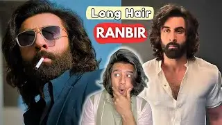Analyzing Ranbir Kapoor All Hairstyles