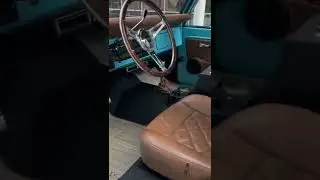 1977 Tiffany Blue Velocity Bronco #shorts #youtube #fordbronco #broncos