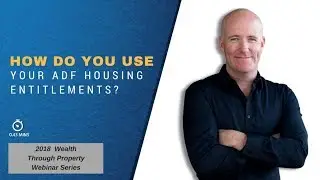 How Do You Use Your ADF Housing Entitlements?