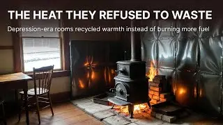 The Depression Era Heat Recycling Trick Still Works