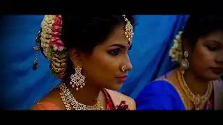 Malaysian Indian Wedding Highlights of Indran & Sumathy