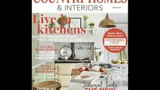 Country Homes & Interiors Magazine