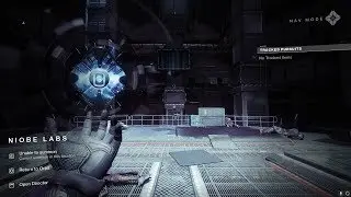 Niobe Labs Map Location (Puzzle Completion Required)