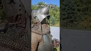 100+ Hours in KCD:2 #kingdomcomedeliverance2 #kcd2 #knight #medieval #gaming