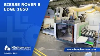 BIESSE ROVER B EDGE 1650 (H&ouml;chsmann Klipphausen)