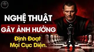 Tâm Lý Thống Trị,  Nghệ Thuật Gây Ảnh Hưởng Thực Chiến - Làm Chủ Mọi Cuộc Chơi.