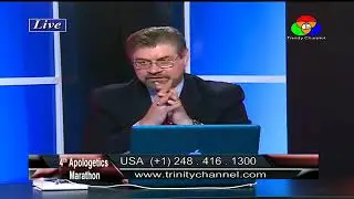 Christian Prince: Live at TRINITY CHANNEL(www.trinitychannel.com)