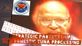 STRATEGIC PARTNERSHIP FOR TUNA PROCESSING IN PNG @pngtimes518