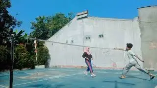  mapel : PJOK video ini tentang olahraga yg saya gemari 😍