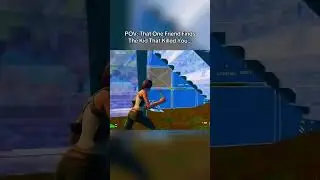 That One Friend&hellip; 🤫 #fortnite #gaming #fortnitefunny #fortnitecompetitive