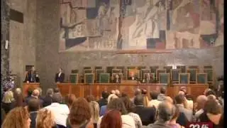 TG 09.09.09 Laudati &egrave; il nuovo capo della Procura di Bari