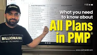 What Are All the PMP Documents You Need to Know in 2025?