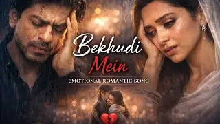 Bekhudi Mein | Sharukh khan | Dipika padukon | Bollywood Sad Song 2026