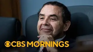 Trump pardons Rep. Henry Cuellar, a Texas Democrat accused of bribery and fraud