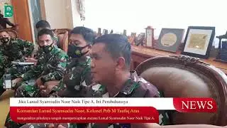 Jika Lanud Syamsudin Noor Naik Tipe A, Ini Perubahannya