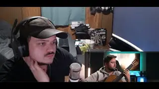 &ldquo;The Halo theme would sound like trash on classical guitar&rdquo; - Beyond the Guitar - Secrets Reacts