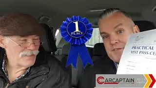 Carcaptain Intensive and Guaranteed PASS driving courses