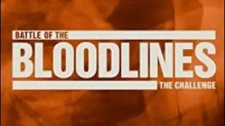 MTV The Challenge: Battle of the Bloodlines - Season 27 (Link in the Description)