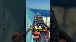 Если к вам прилипла рыба-прилипала 🐟🐟 #удивительныефакты