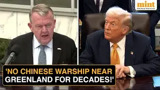 Denmark Counters Donald Trump's Claims On Greenland, But Trump Taunts: They Can't Do Anything!