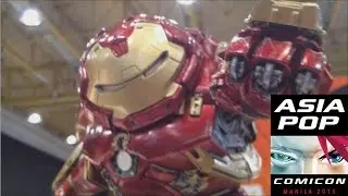 ASIA POP COMIC CON 2015 MANILA (highlights)