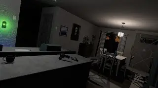 Hunting ghosts unseriously