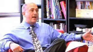 Paul Pita on Increasing Engagement through evolving the corporate web site.